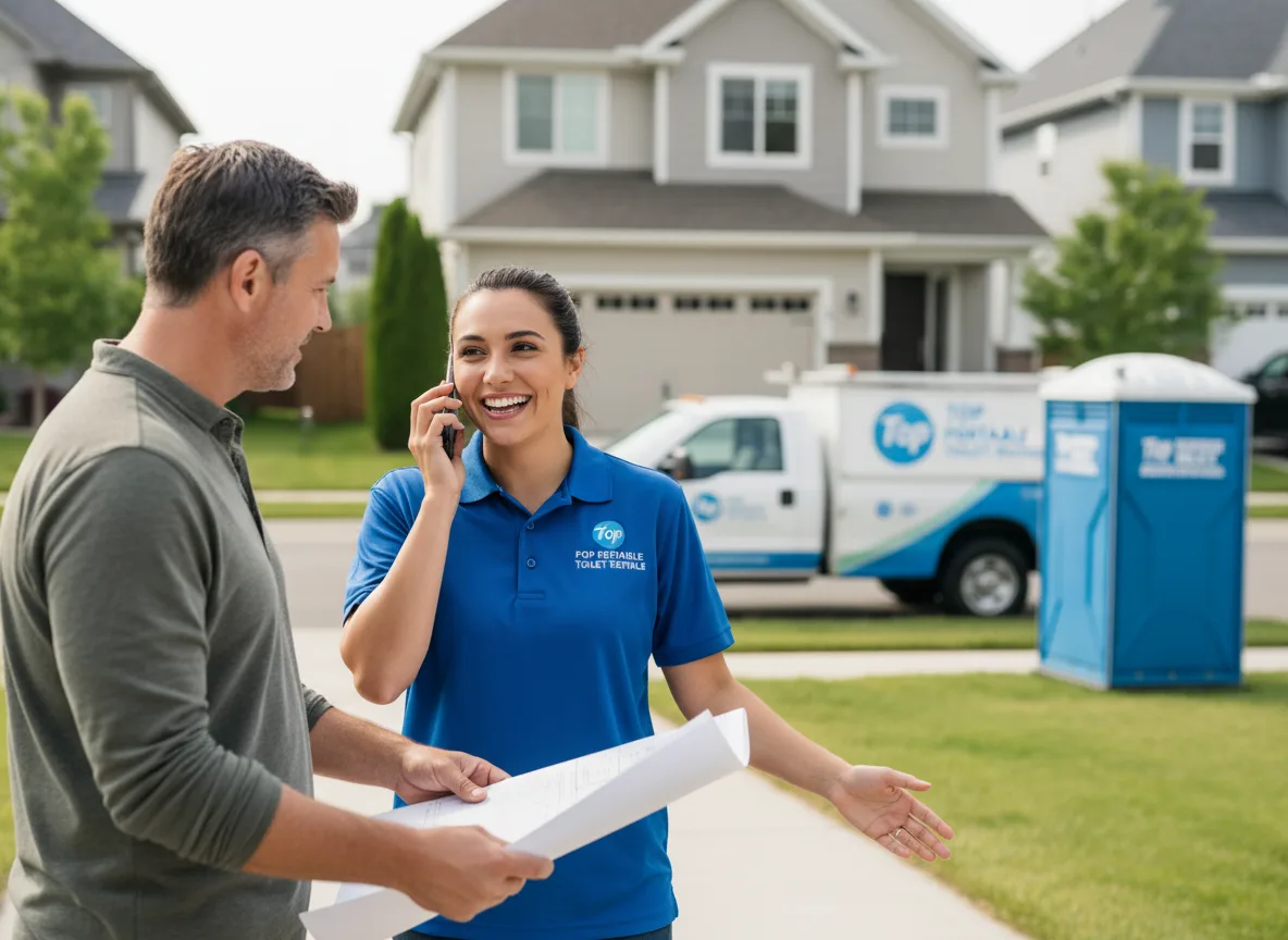 Short Term Porta Potty Rental Oden, MI FAQs